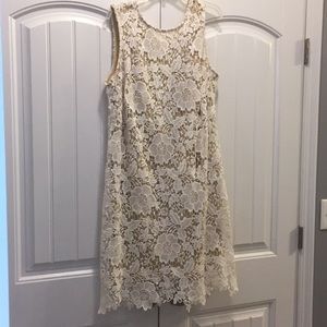 Lace dress